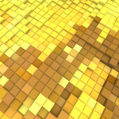 3 boyutlu illüstrasyon. Web modern fon. Renkli desen. Soyut geometrik şekiller. arkaplan.