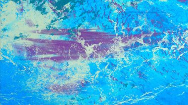 Boya lekeleriyle soyut arkaplan 