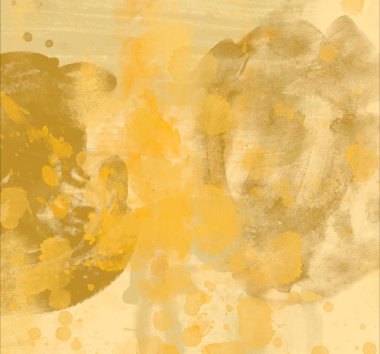 Metin için alanı olan soyut suluboya arkaplanı