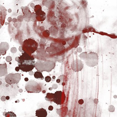 Metin için alanı olan soyut suluboya arkaplanı