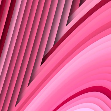 3 boyutlu illüstrasyon. Web modern fon. Renkli desen. Soyut geometrik şekiller. arkaplan.