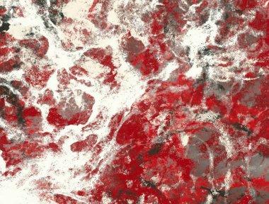 metin için alanı olan grunge arkaplanı