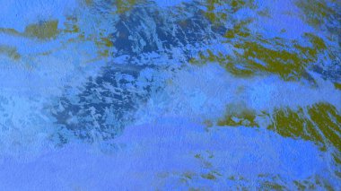 Boya lekeleriyle soyut arkaplan 