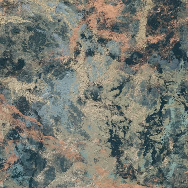 Beautiful Colorful Textured Stone Background — Stock Photo, Image