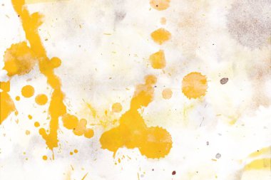 Metin için alanı olan soyut suluboya arkaplanı