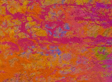 güzel renkli desenli taş arka plan