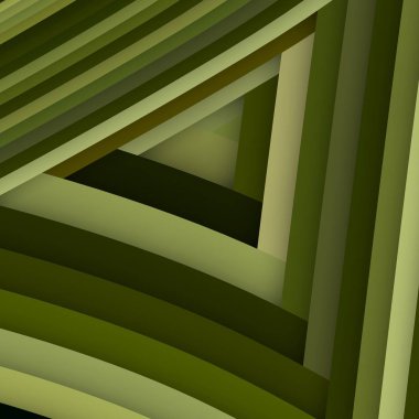 3 boyutlu illüstrasyon. Web modern fon. Renkli desen. Soyut geometrik şekiller. arkaplan.