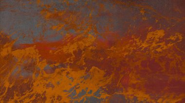 Boya lekeleriyle soyut arkaplan 