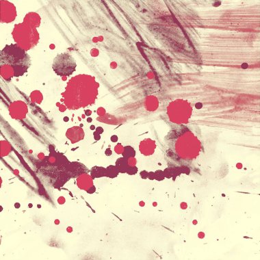 Metin için alanı olan soyut suluboya arkaplanı