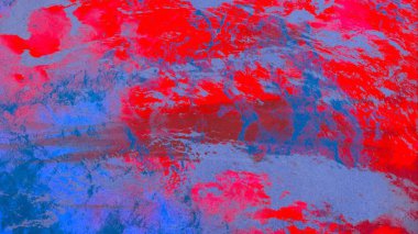 metin için alanı olan grunge arkaplanı