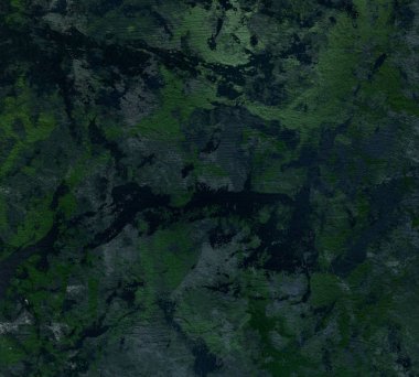 metin için alanı olan grunge doku arkaplanı