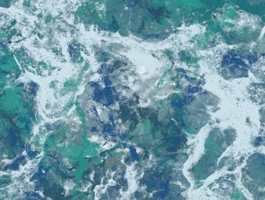 metin için alanı olan grunge arkaplanı