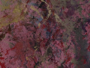 Boya lekeleriyle soyut arkaplan 