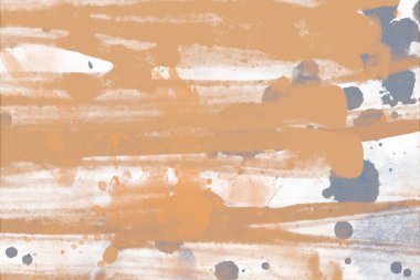 Metin için alanı olan soyut suluboya arkaplanı