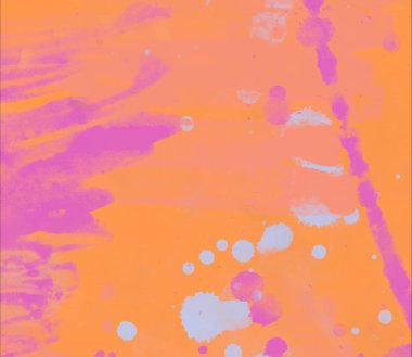 Metin için alanı olan soyut suluboya arkaplanı