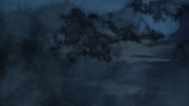 Metin için yeri olan boya lekeleriyle soyut arkaplan