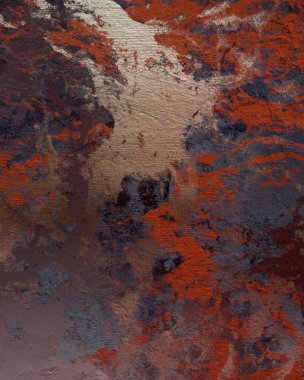 güzel renkli desenli taş arka plan