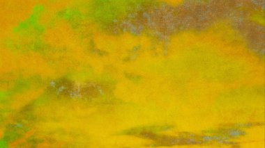 Metin için yeri olan boya lekeleriyle soyut arkaplan