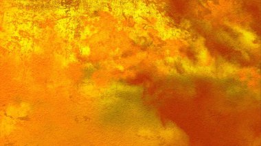 Metin için yeri olan boya lekeleriyle soyut arkaplan