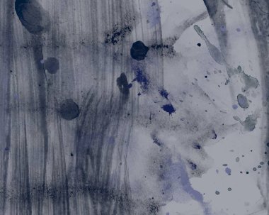 Metin için alanı olan soyut suluboya arkaplanı