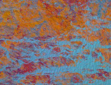 güzel renkli desenli taş arka plan