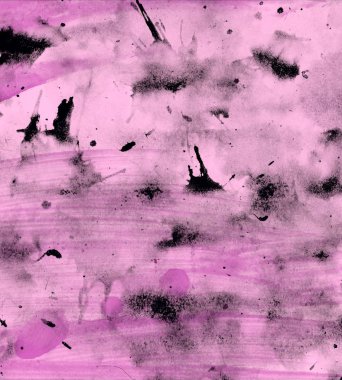 Boya lekeleriyle soyut arkaplan 