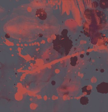 Metin için alanı olan soyut suluboya arkaplanı