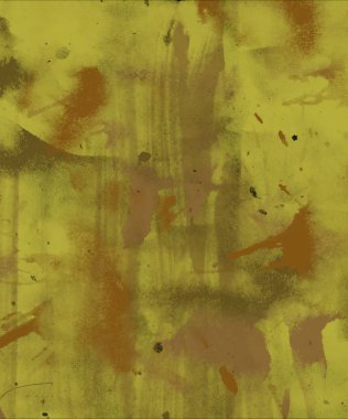 Metin için alanı olan soyut suluboya arkaplanı