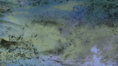 Boya lekeleriyle soyut arkaplan   