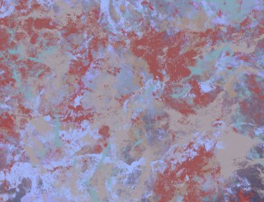 3 boyutlu illüstrasyon. Web modern fon. Renkli desen. Soyut geometrik şekiller. arkaplan.