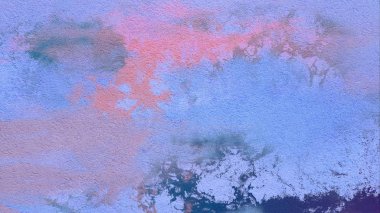 Metin için yeri olan boya lekeleriyle soyut arkaplan