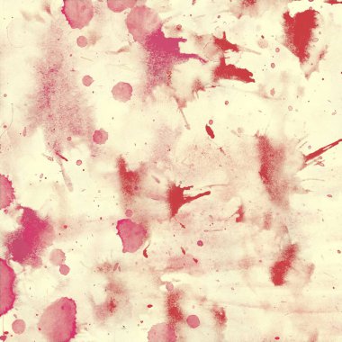 Metin için alanı olan soyut suluboya arkaplanı