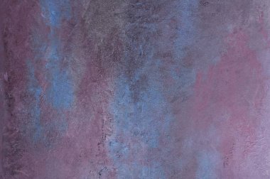 metin için alan ile arka planda soyut renkli lekeler