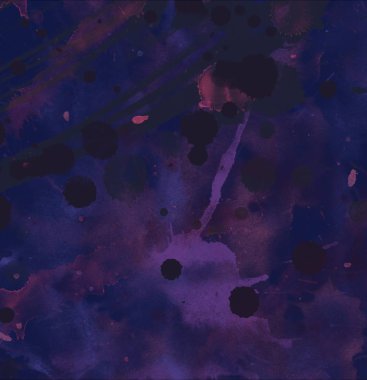 Metin için alanı olan soyut suluboya arkaplanı