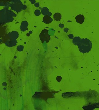 Metin için alanı olan soyut suluboya arkaplanı