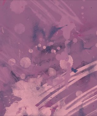 Metin için alanı olan soyut suluboya arkaplanı