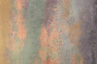 Boya lekeleriyle soyut arkaplan 
