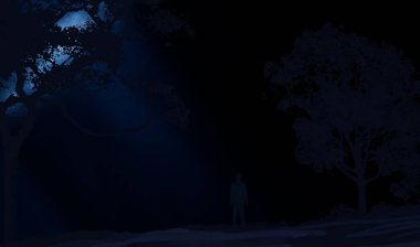 parlaklık ile renkli soyut gökyüzü arka plan