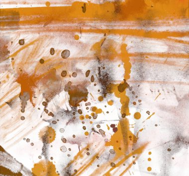 Metin için alanı olan soyut suluboya arkaplanı