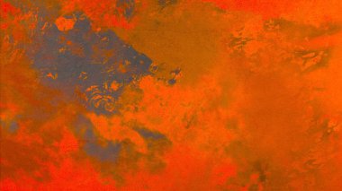 Boya lekeleriyle soyut arkaplan 