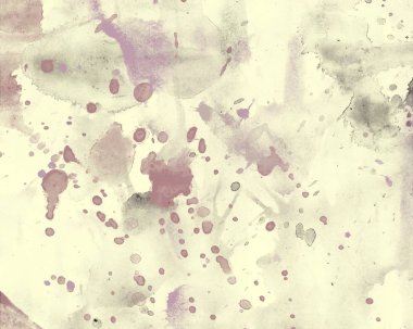 Metin için alanı olan soyut suluboya arkaplanı