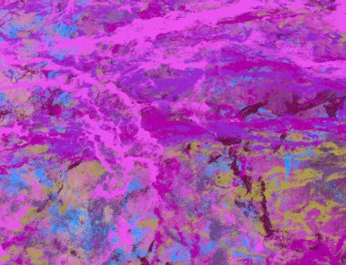 Metnin için alanı olan soyut grunge arkaplanı