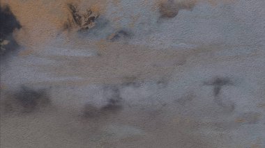 Boya lekeleriyle soyut arkaplan 