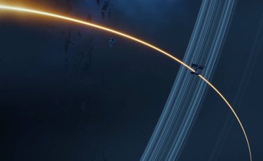 uzay rengi koyu arka plan  