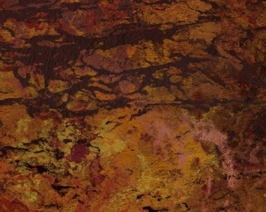 Boya lekeleriyle soyut arkaplan 