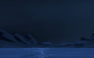 parlaklık ile karanlık alan soyut duvar kağıdı