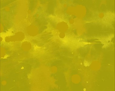 soyut grunge suluboya darbeleri ve fırçalar desen