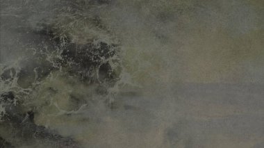 Metnin için alanı olan soyut grunge arkaplanı