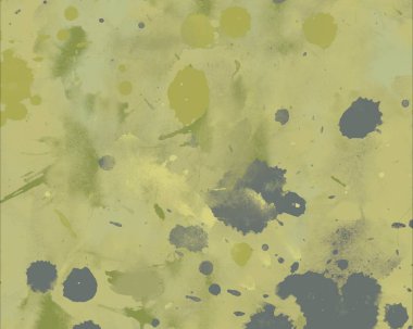 Metin için alanı olan soyut suluboya arkaplanı