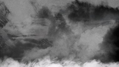 Boya lekeleriyle soyut arkaplan 